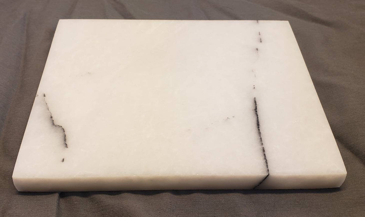 Marble, granite, Limestone, real stone cooling pad for Guinea Pig, Chinchilla,  Hamster etc... available in many sizes and stone types.