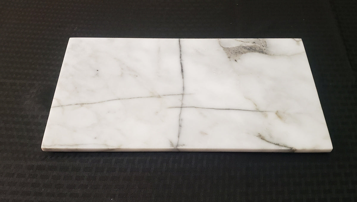 Handmade Calcutta Storia Tray 16" × 9" perfect for your centerpiece or beautiful decor. Free Shipping to USA