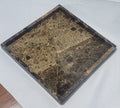 10" Marble & Granite Tray, Charcuterie Board, Bathroom Decor