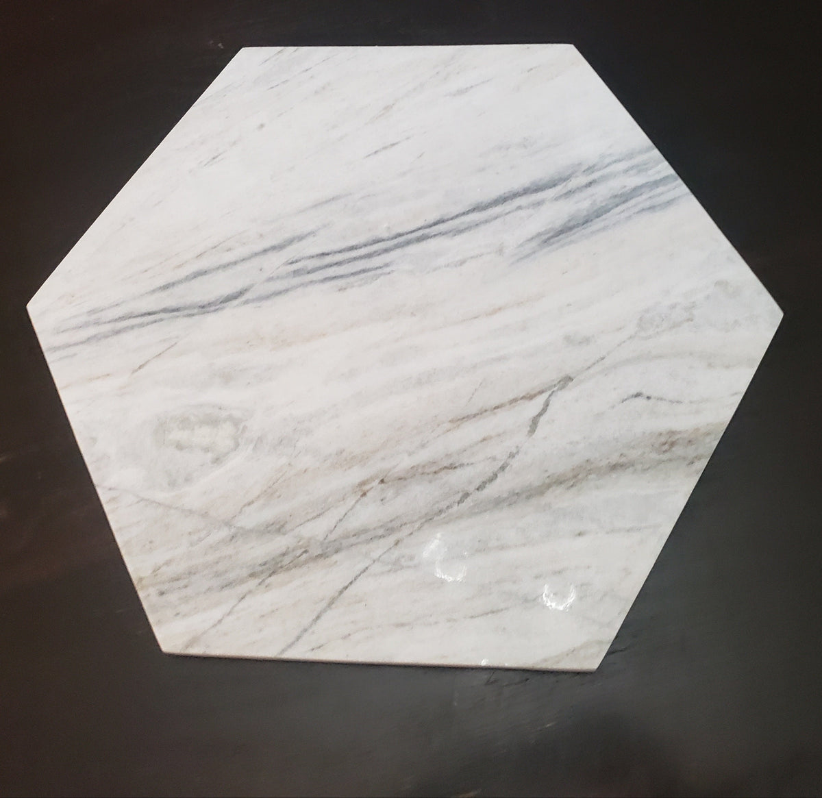 Bianco Orion Large Marble Trivets / Tabletops / Decorative Marble Pieces in many shapes and sizes