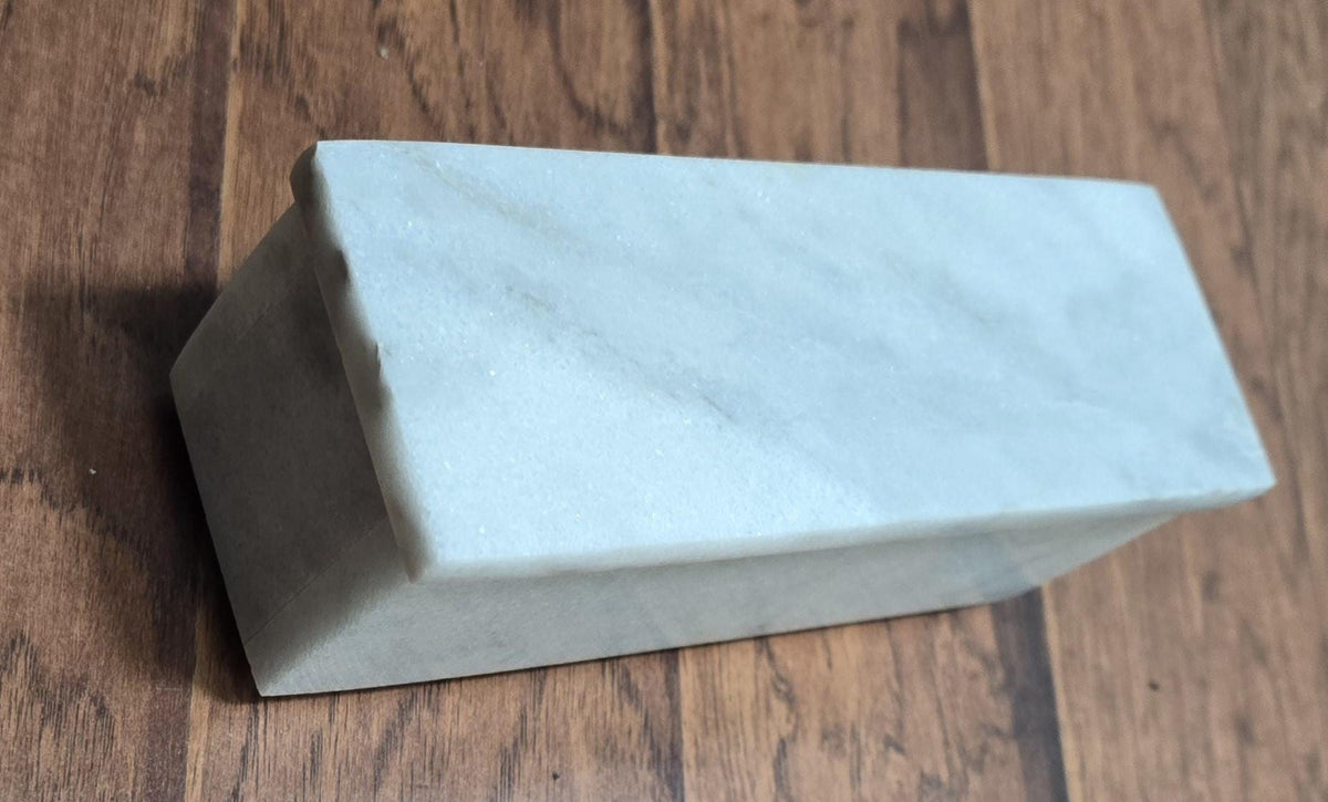 Ocean Silver marble pill box 7"×2 1/4" height 2 3/8" with weakly pill organizer FREE SHIPPING