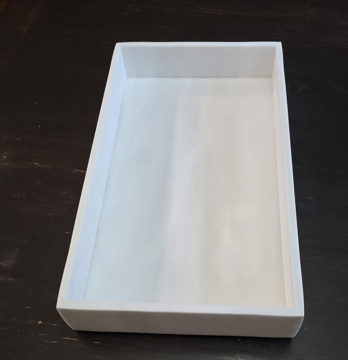 Thassos Marble serving tray  22"×14" height 2" large elegant serving tray or a beautiful centerpiece to your table or bar service. FREE SHIP