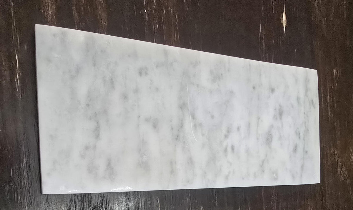 Bianco Carrara Marble Silverware Platter(4) for your Silverware and elegant dinner service beautiful pieces for your flatware FREE SHIPPING