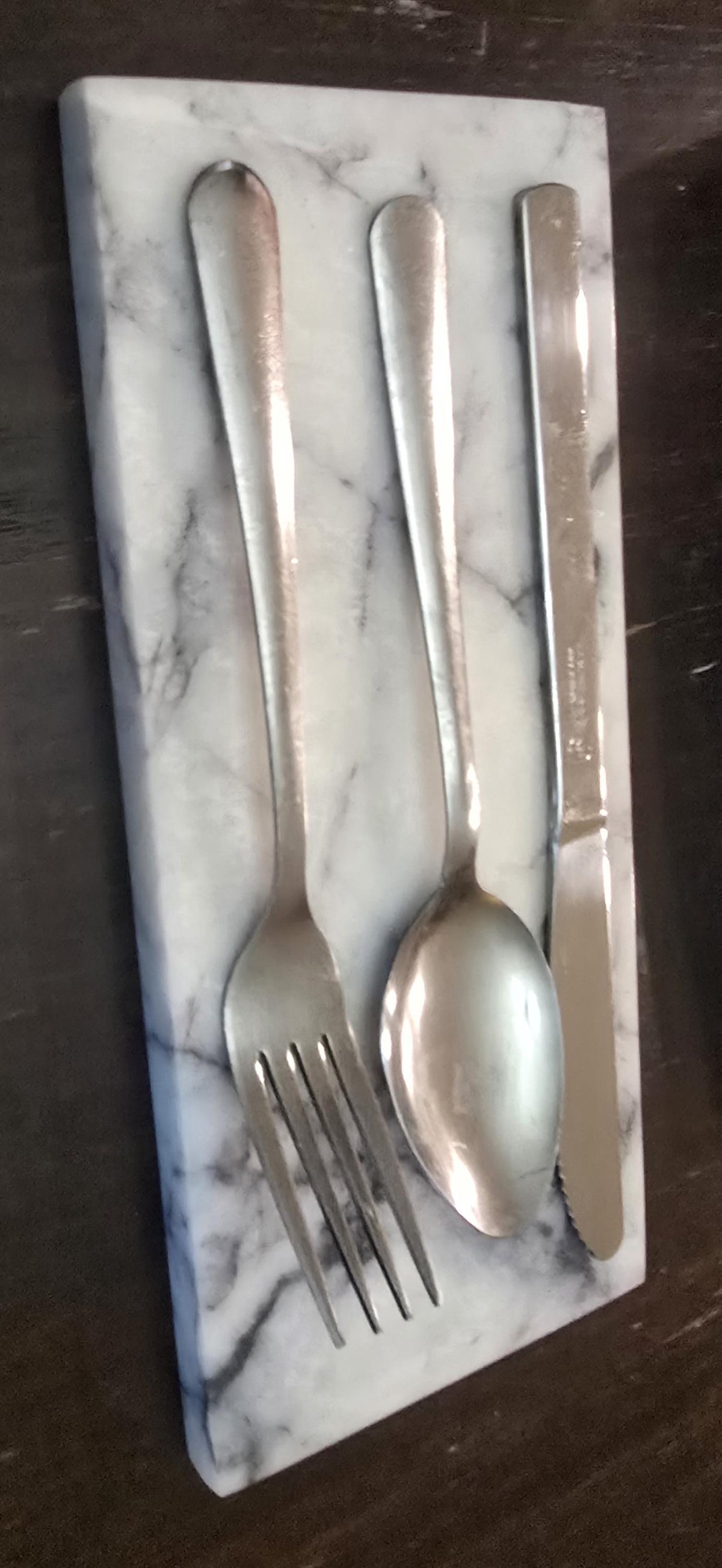 Silverware Platter(set of 4) Available in many stone types for your Silverware and elegant dinner service beautiful pieces for your flatware