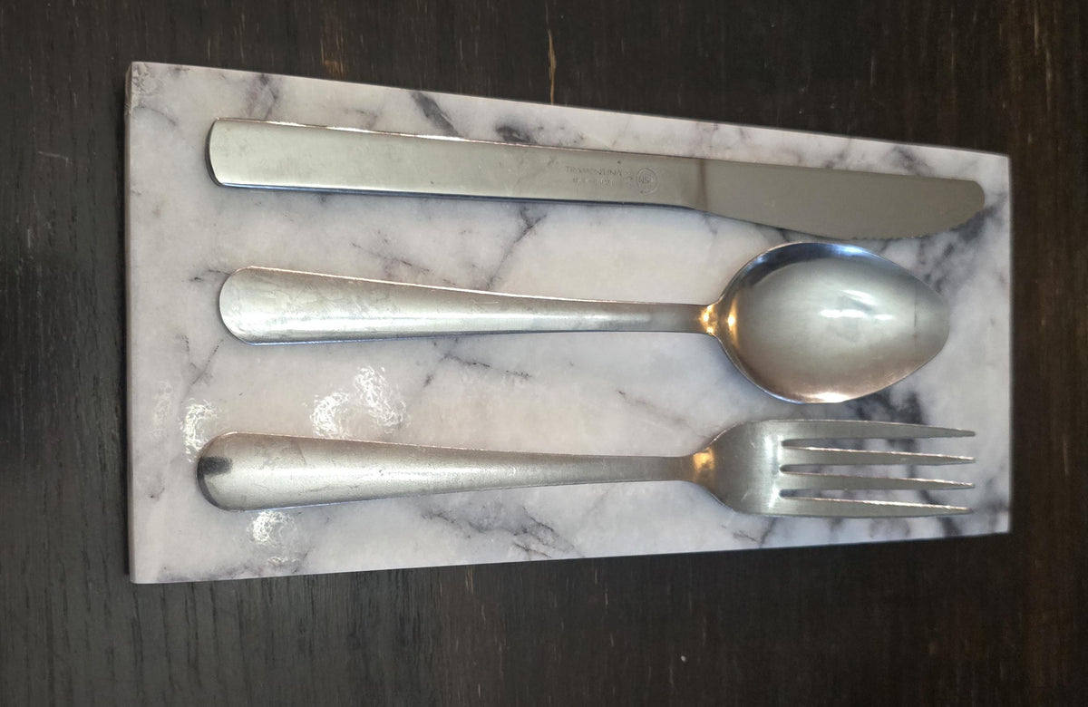 Silverware Platter(set of 4) Available in many stone types for your Silverware and elegant dinner service beautiful pieces for your flatware