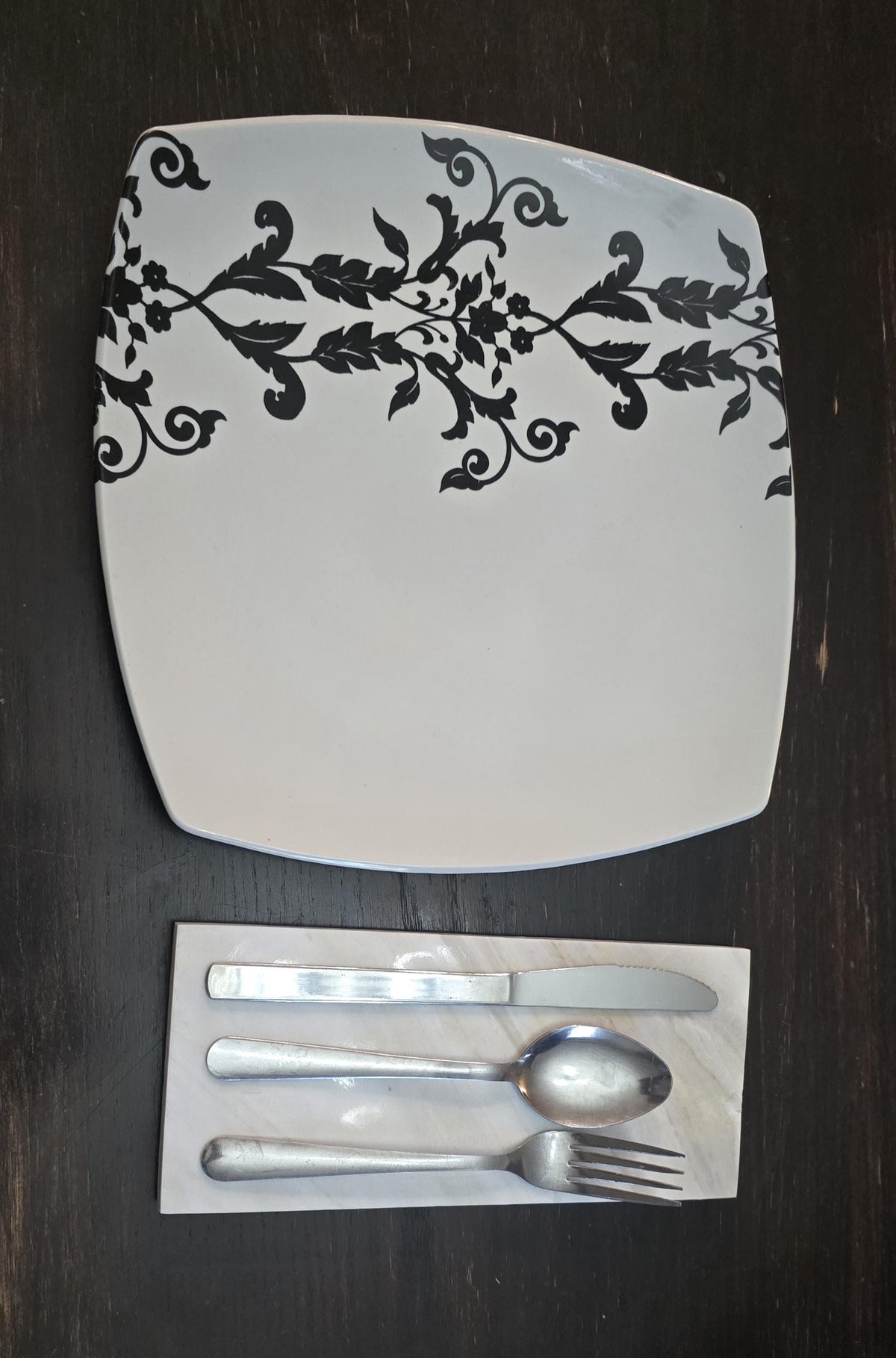 Silverware Platter(set of 4) Available in many stone types for your Silverware and elegant dinner service beautiful pieces for your flatware