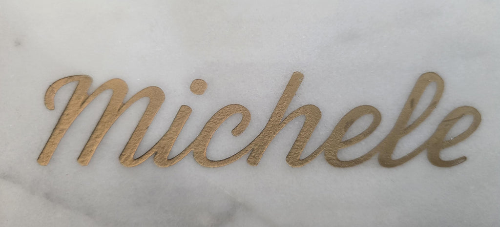 Add engraving to any item in our store