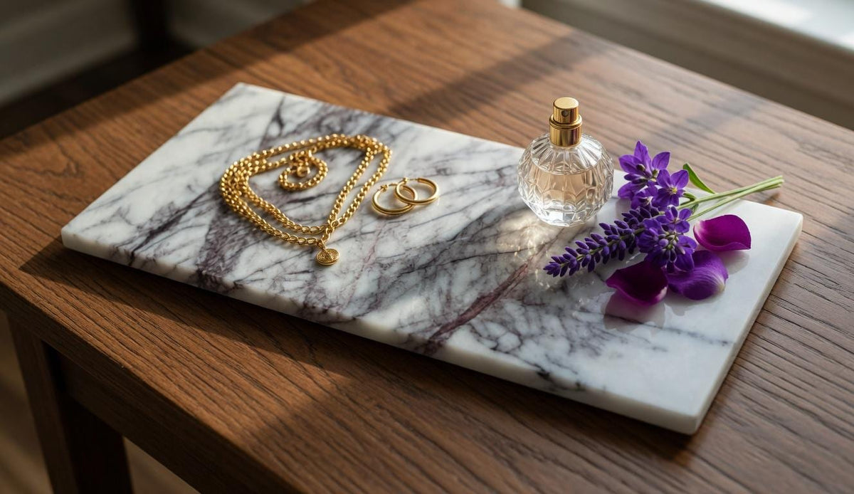 Marble Stone Handmade Charcuterie cheese tray serving tray 6"×18"  available in a variety of stone types and colors Free Shipping