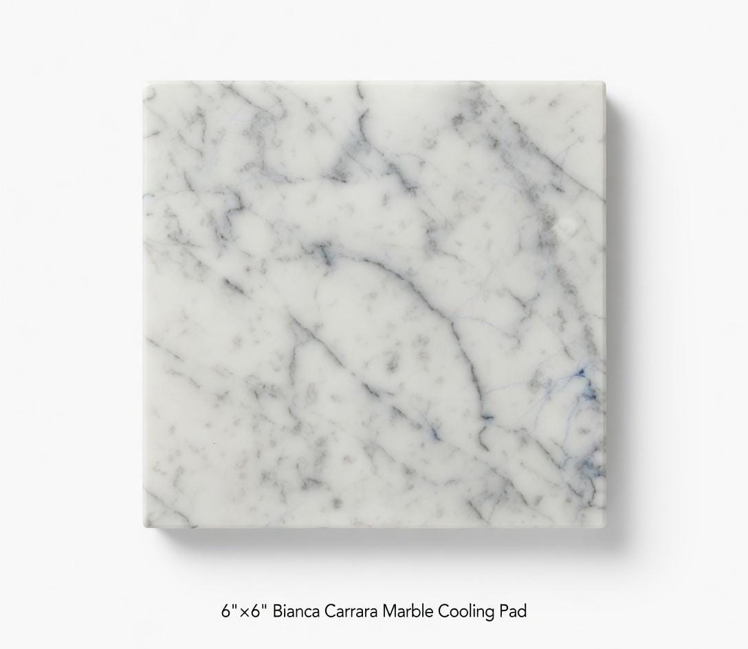 Marble, granite, Limestone, real stone cooling pad for Guinea Pig, Chinchilla,  Hamster etc... available in many sizes and stone types.
