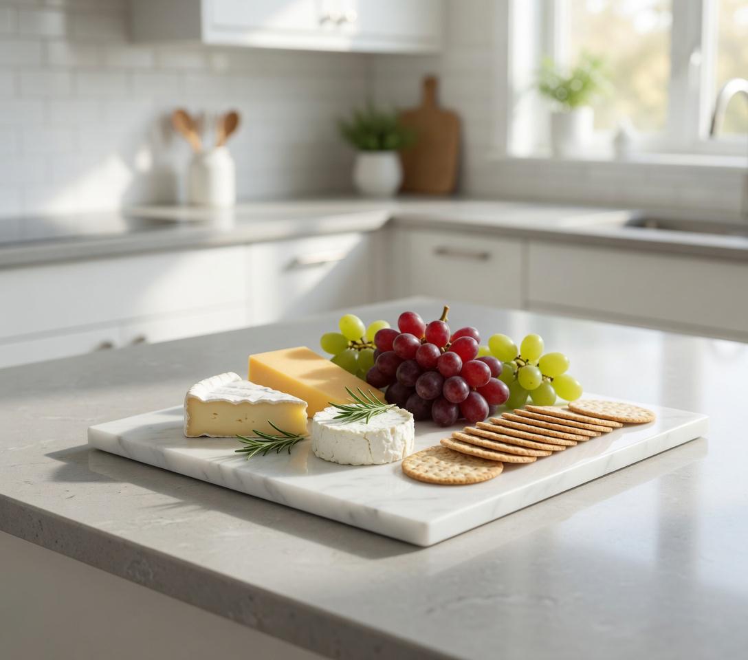 Large Mountain White Marble Trivets Up to 24 inches/ Tabletops / Decorative Marble Pieces in many shapes and sizes FREE SHIPPING