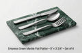 Silverware Platter(set of 4) Available in many stone types for your Silverware and elegant dinner service beautiful pieces for your flatware