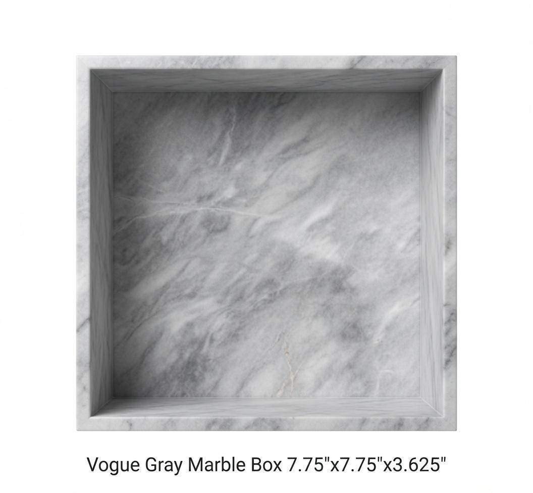 Handmade Marble Box  7 3/4"×7 3/4" height 3 5/8" Available in a variety of stone types and colors Free Shipping personalization available
