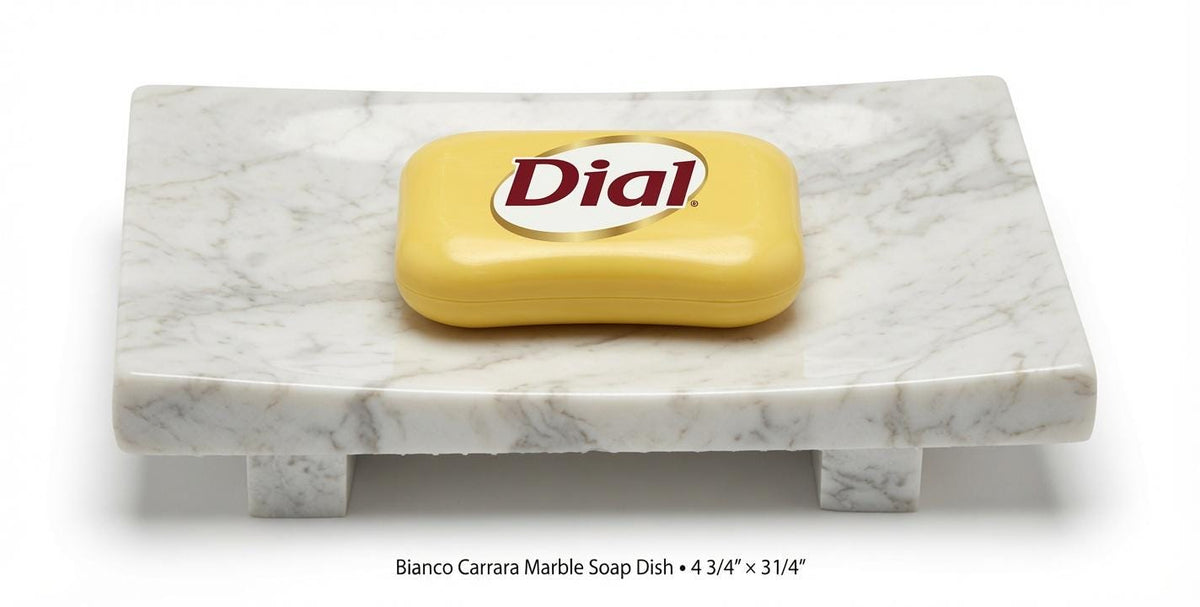 Handmade Marble soap dish 4 3/4"×3 1/4" available in many stone types canoe style shape solid or with drainage holes elegant bathroom