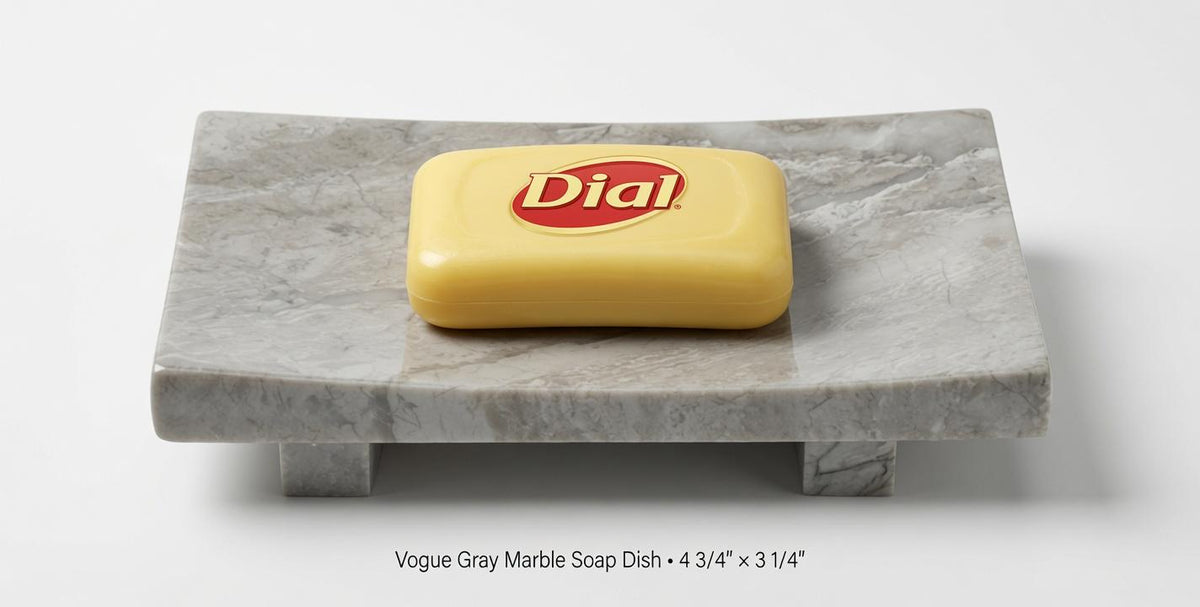 Handmade Marble soap dish 4 3/4"×3 1/4" available in many stone types canoe style shape solid or with drainage holes elegant bathroom