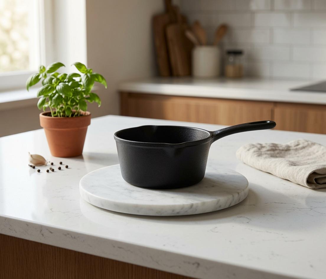 Handmade Bianco Carrara Marble,  Hot plate. Perfect to protect your table from hot pots and pans 6" available in 3 shapes.